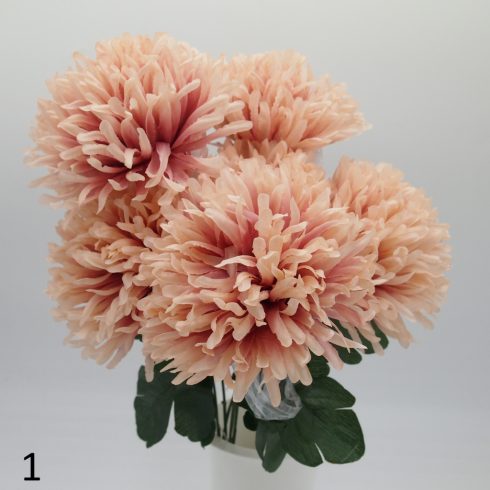 Krizantém csokor 7tm