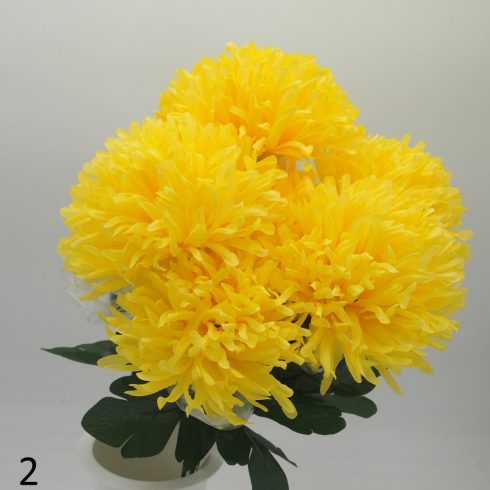 Krizantém csokor 7tm