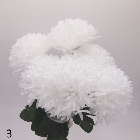 Krizantém csokor 7tm