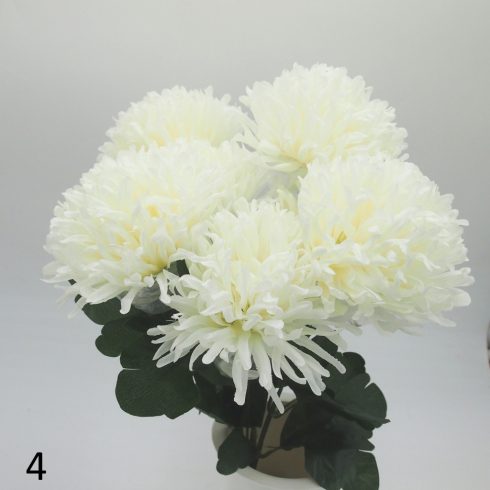 Krizantém csokor 7tm