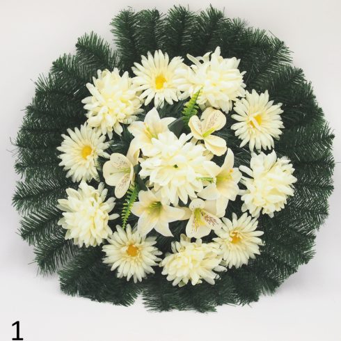 Domború Koszorúk 30-8