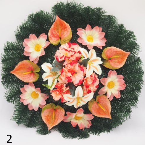 Domború Koszorúk 30-8