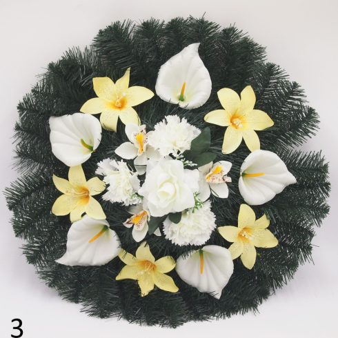 Domború Koszorúk 30-8