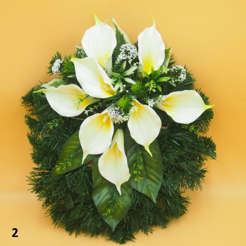 Görög Koszorúk 45 - HabKálás