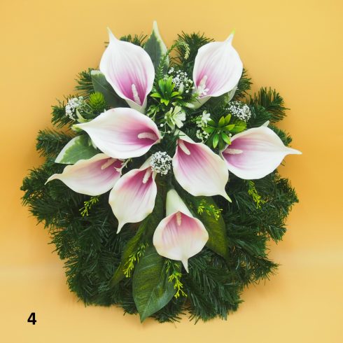 Görög Koszorúk 45 - HabKálás