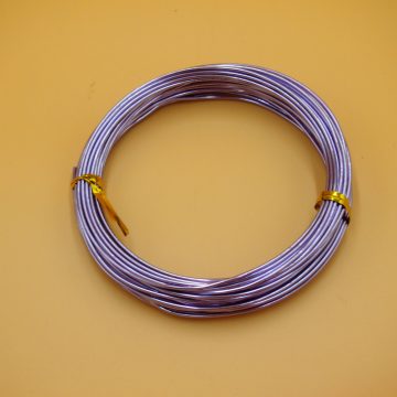 Aluminium dekor drót