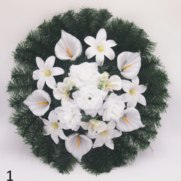 Domború Koszorúk 30-7