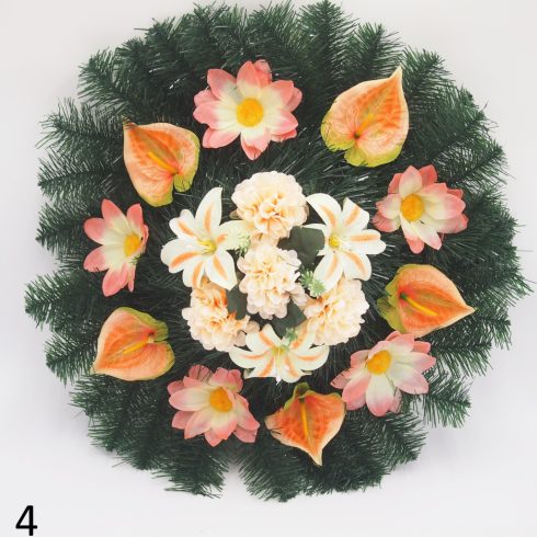 Domború Koszorúk 30-7