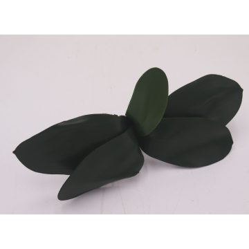 Gumi orchidea levél - közepes