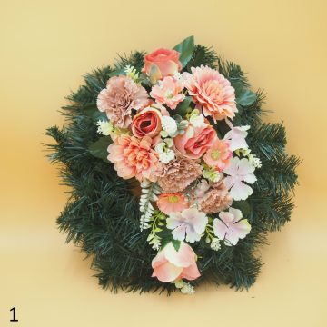 Görög Koszorúk 35-7 - Extra