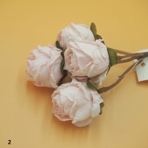 Rózsaág - papír hatású