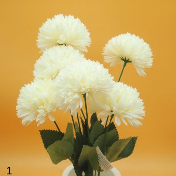 Krizantém csokor 7t