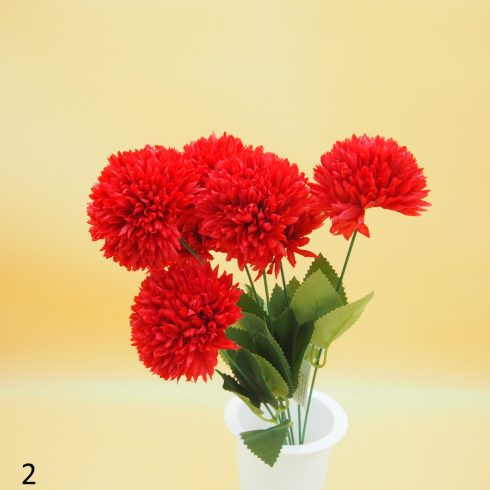 Krizantém csokor 7t