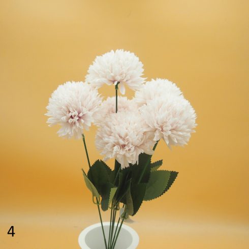 Krizantém csokor 7t