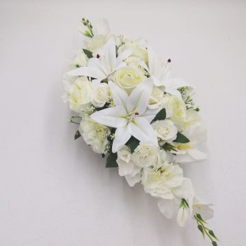 Ovális sírdísz 417