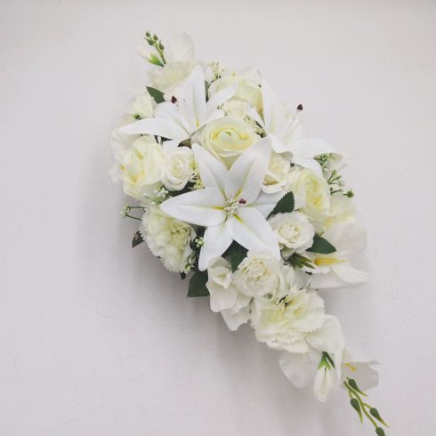 Ovális sírdísz 417