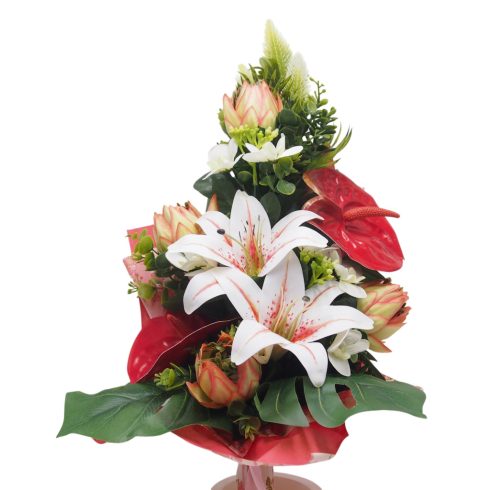 Ballagási csokor - extra 1