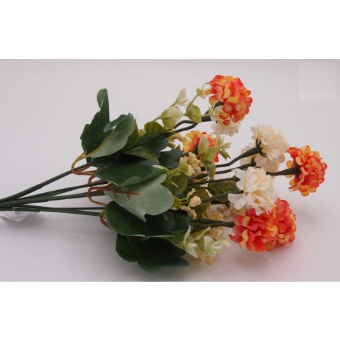 Dália kisfejű csokor