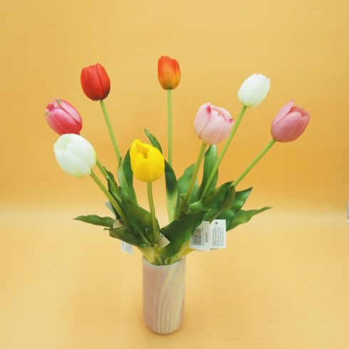 Gumi tulipán szál