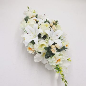 Ovális sírdísz 429